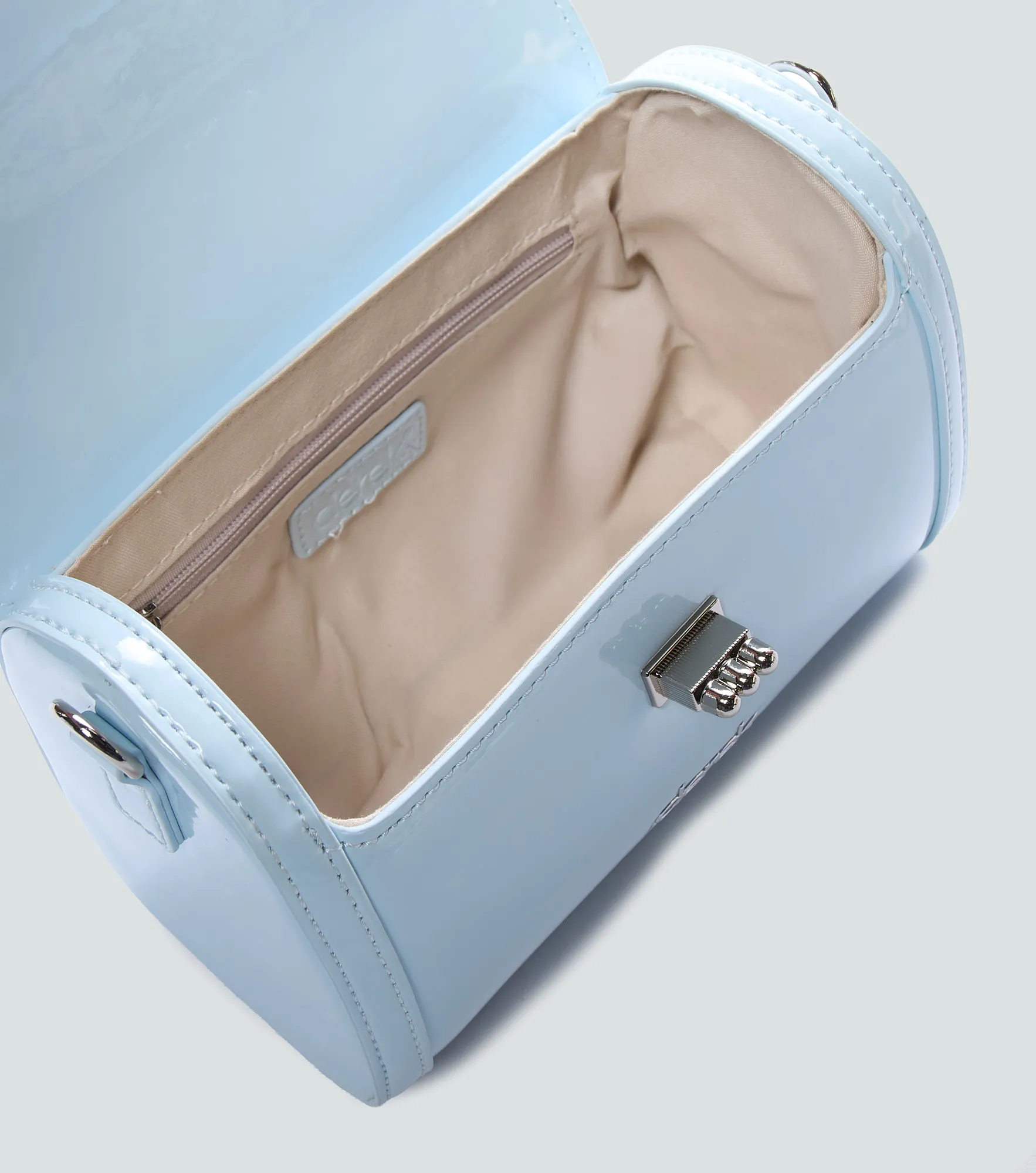 Bolso Bandolera Unicolor Derek 834797 AZ