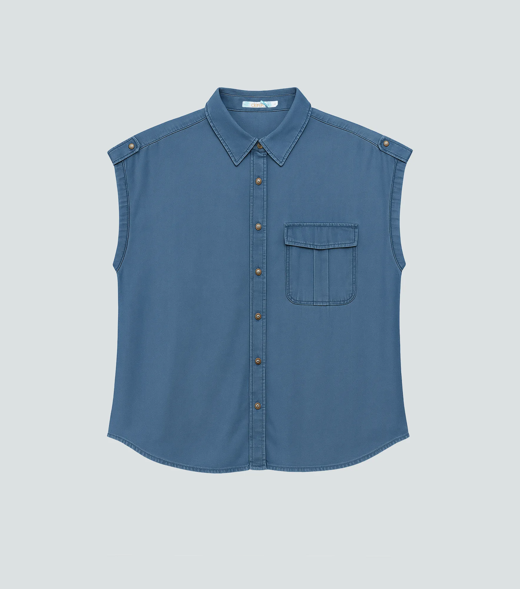 Blusa Para Mujer Melaine Derek 834860 AZ