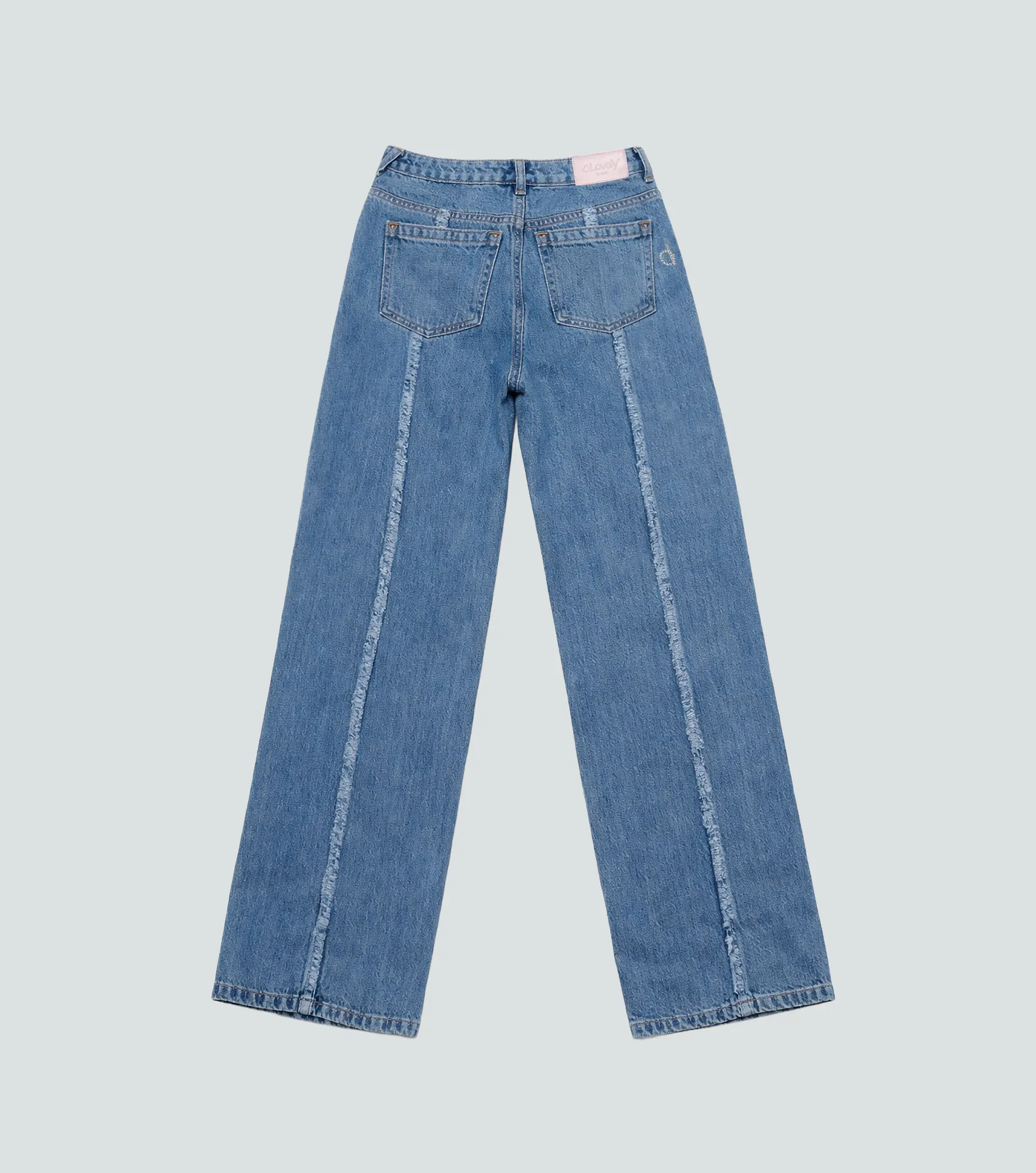 Jean Para Mujer Praga Nova Derek Lovely 835874 AZ