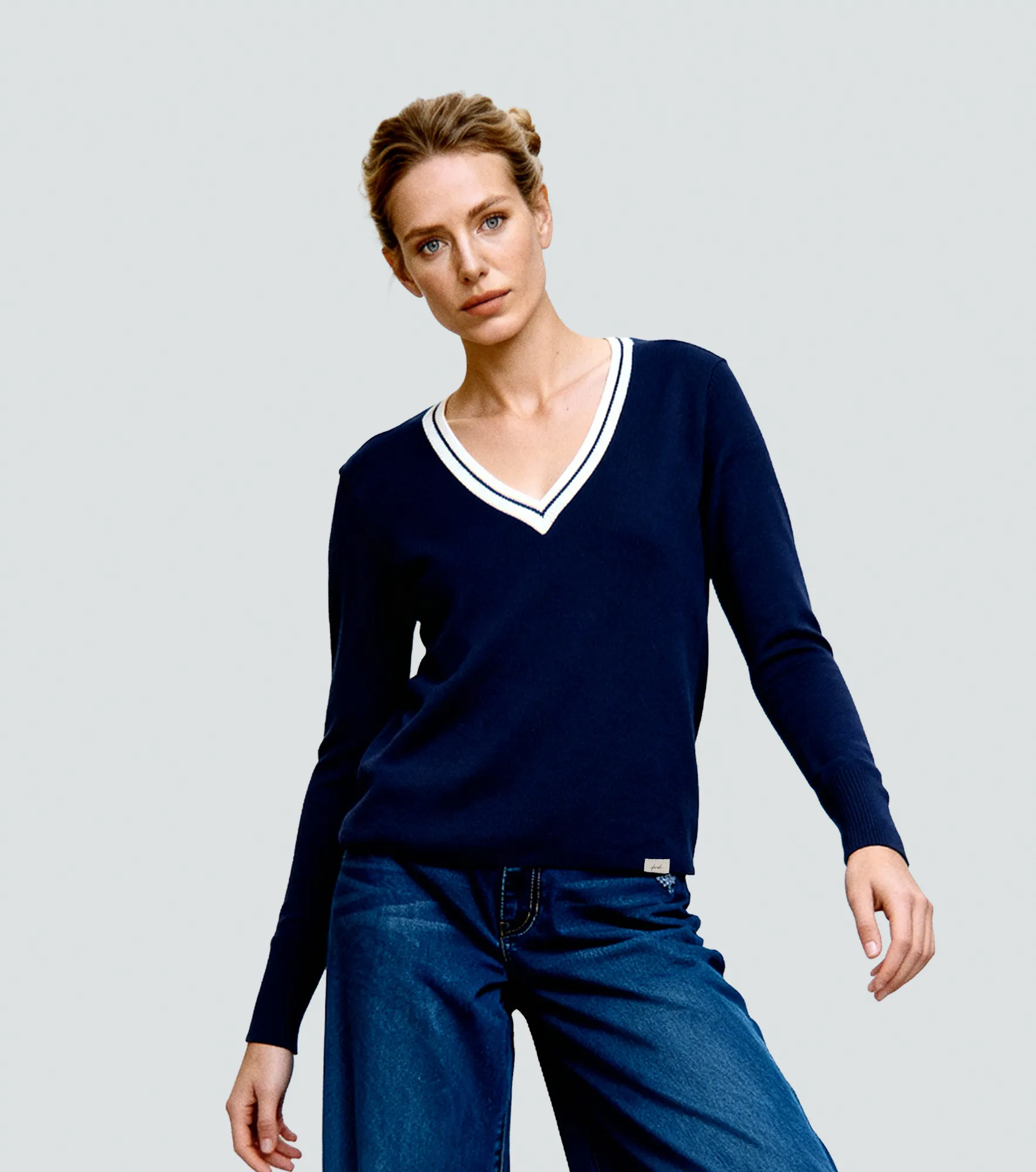 Buzo Tejido Para Mujer Carla Derek 835987 AZ