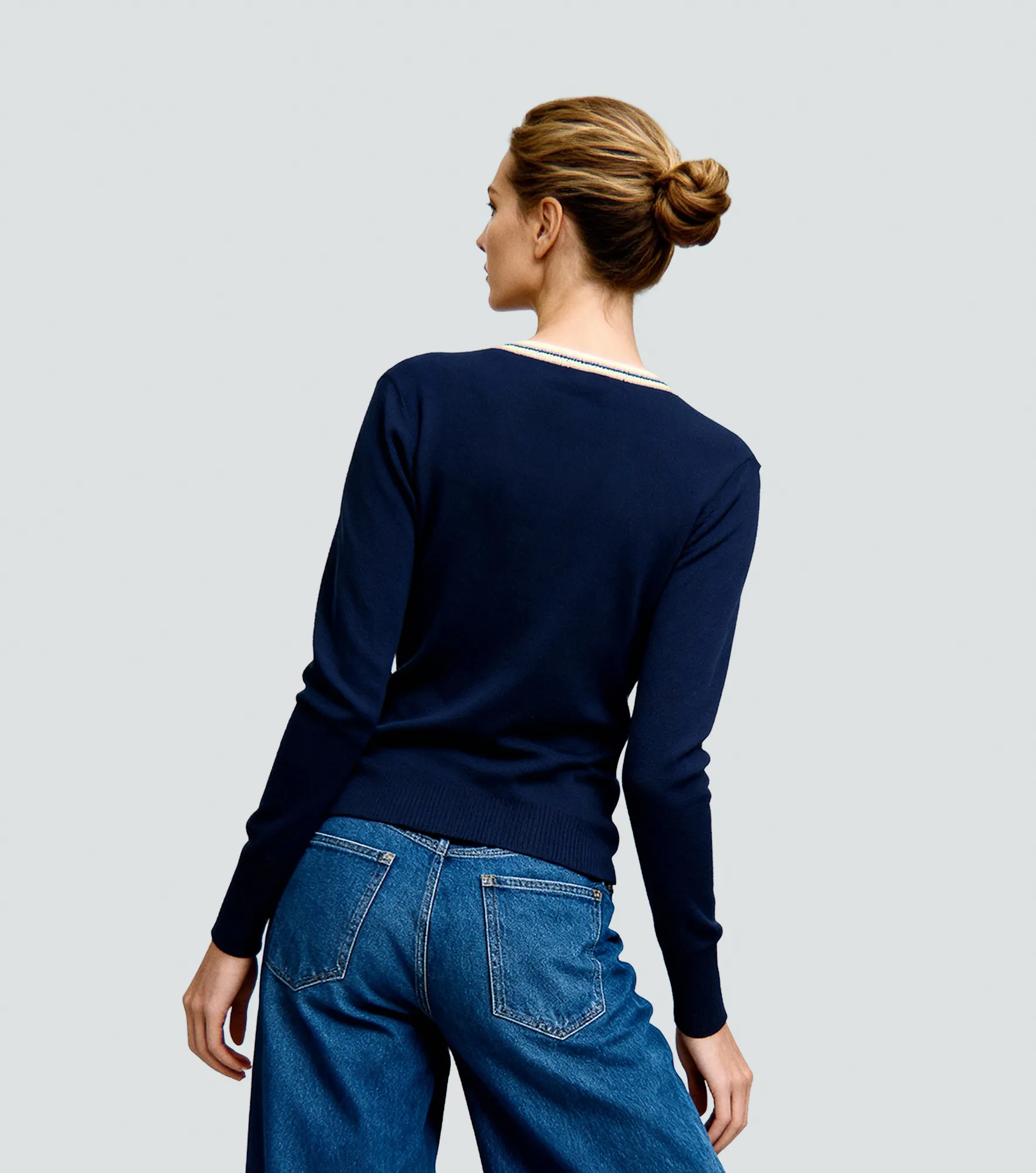 Buzo Tejido Para Mujer Carla Derek 835987 AZ