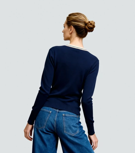 Buzo Tejido Para Mujer Carla DerekAZ