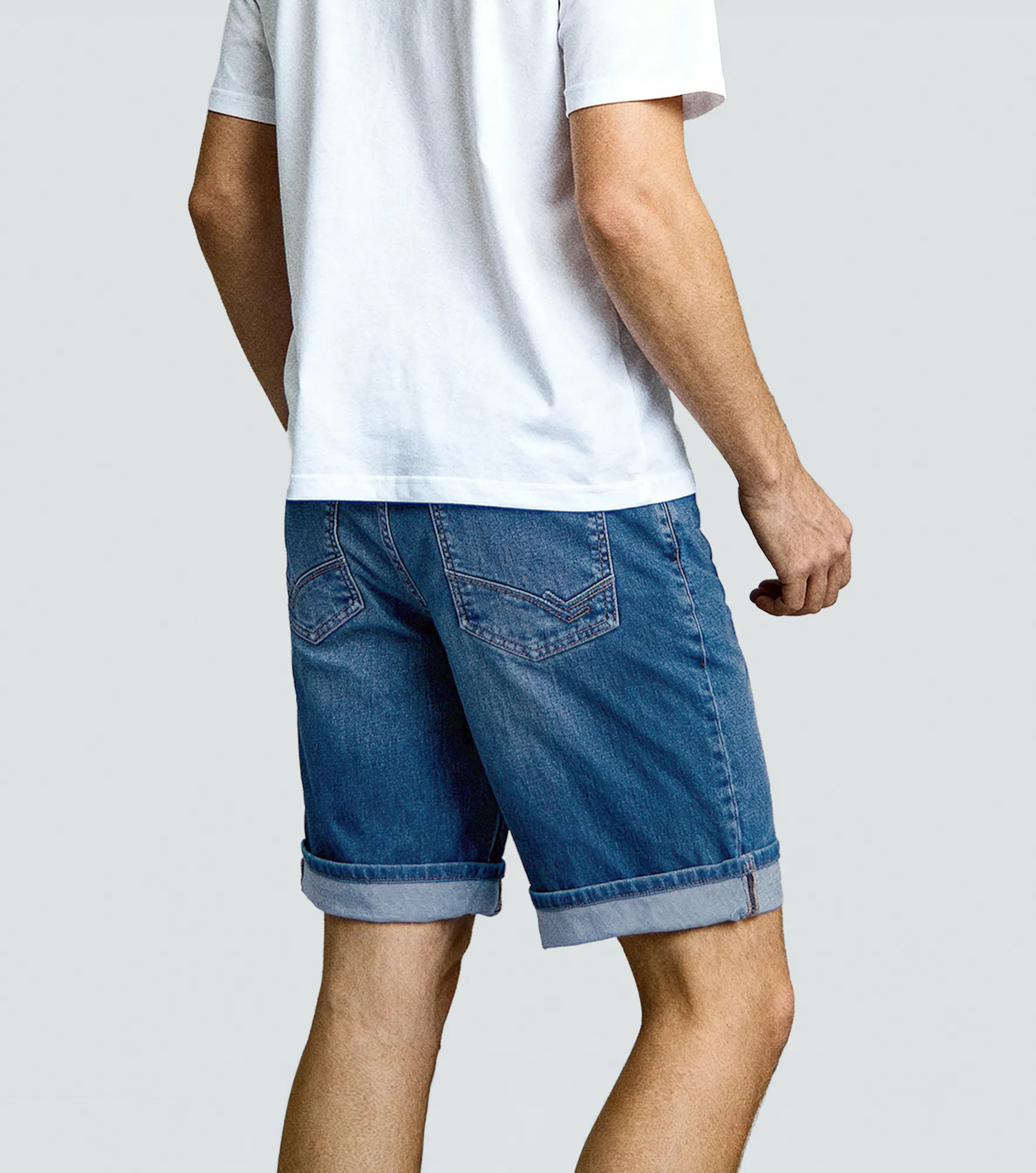 Andres Bermuda Tono Medio Con Detalles Unser 836094 AZ