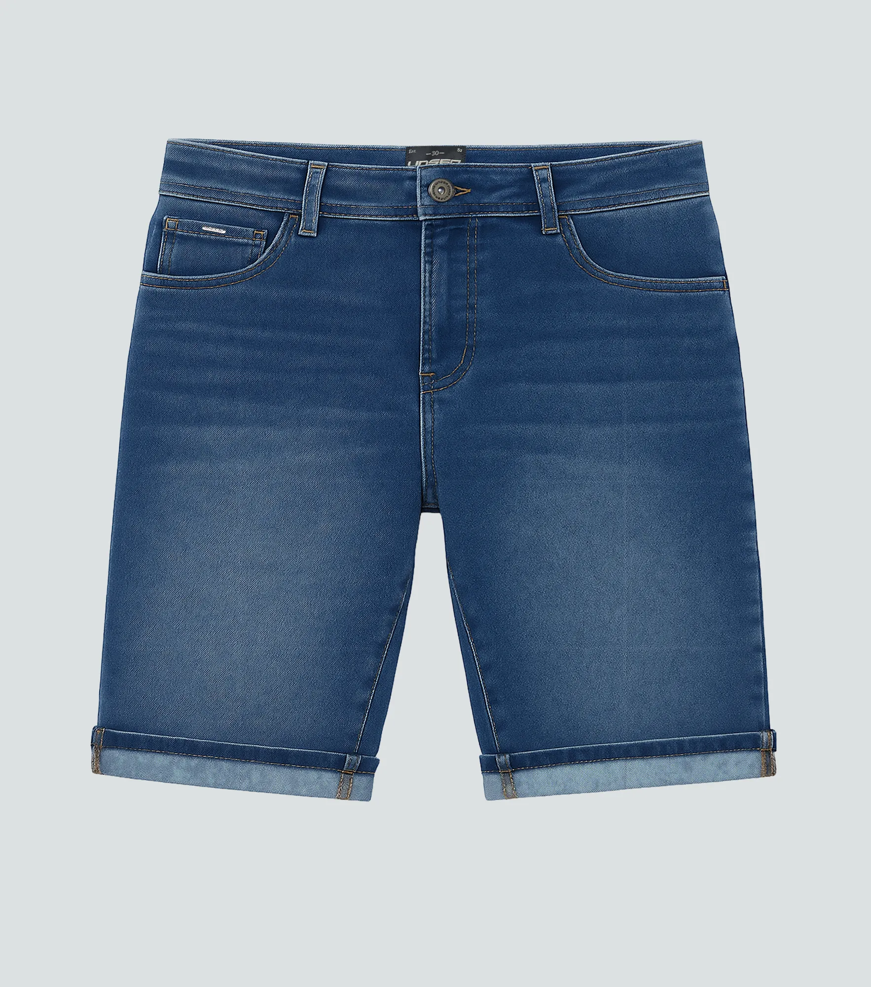 Andres Bermuda Tono Medio Con Detalles Unser 836094 AZ