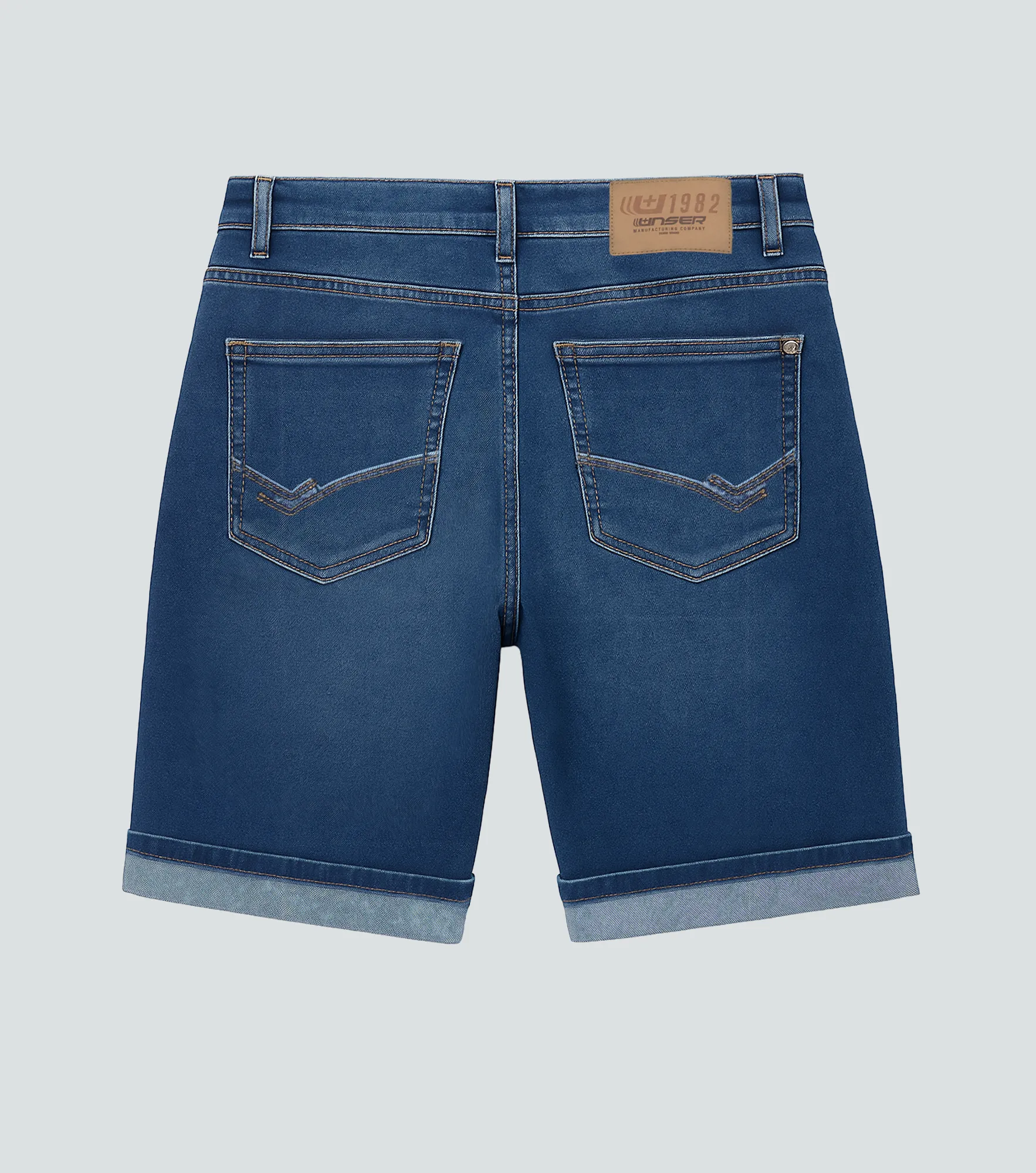 Andres Bermuda Tono Medio Con Detalles Unser 836094 AZ