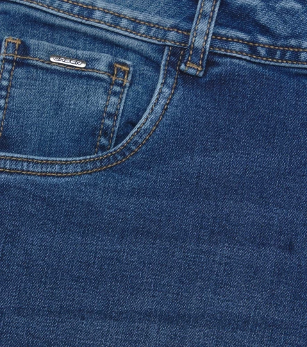 Andres Bermuda Tono Medio Con Detalles UnserAZ