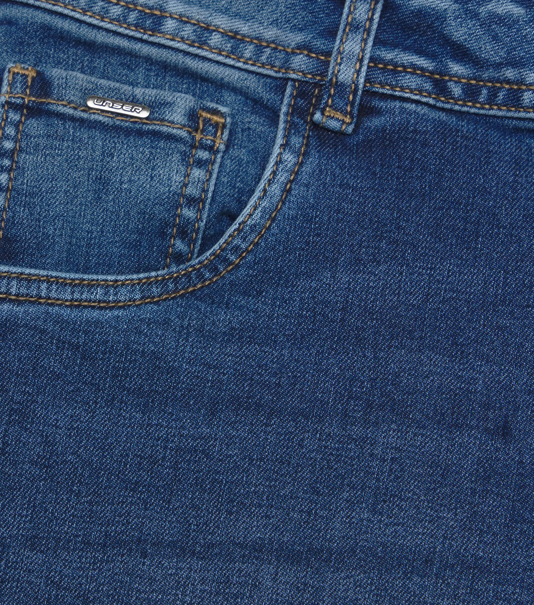 Andres Bermuda Tono Medio Con Detalles Unser 836094 AZ