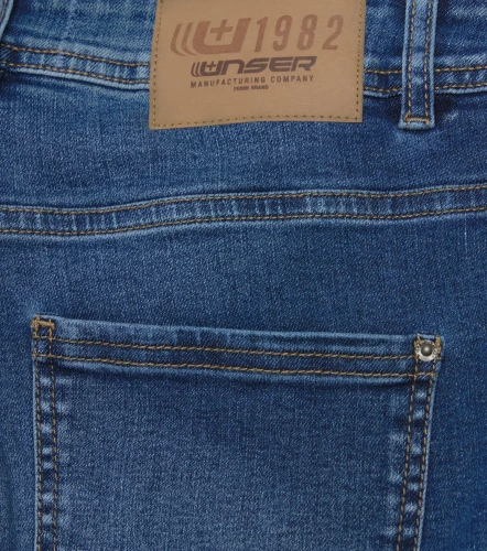 Andres Bermuda Tono Medio Con Detalles UnserAZ