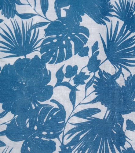 Comfort Cristian Camisa De Flores UnserAZ