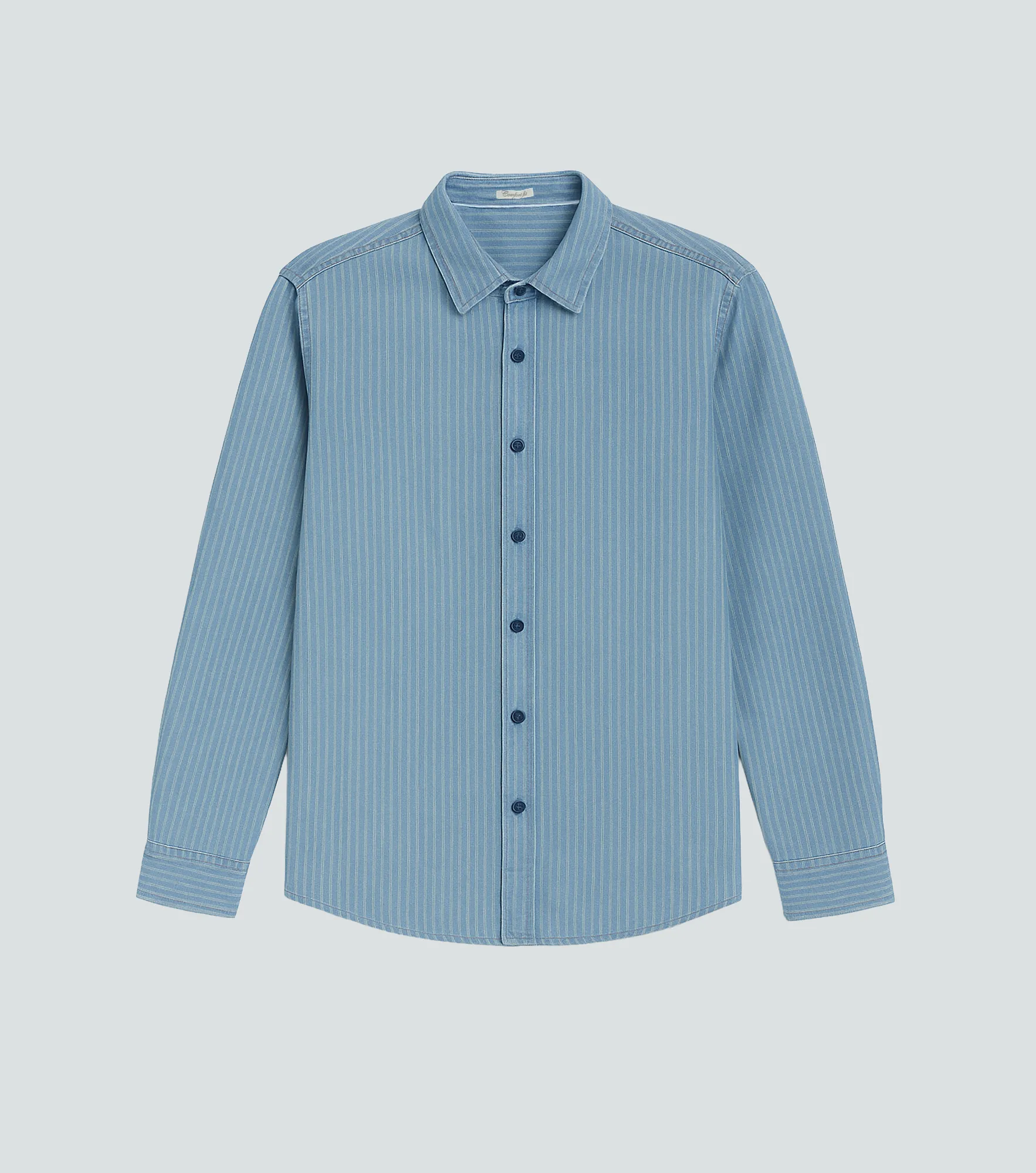 Comfort Neo Camisa M L De Rayas Unser 836103 AZ