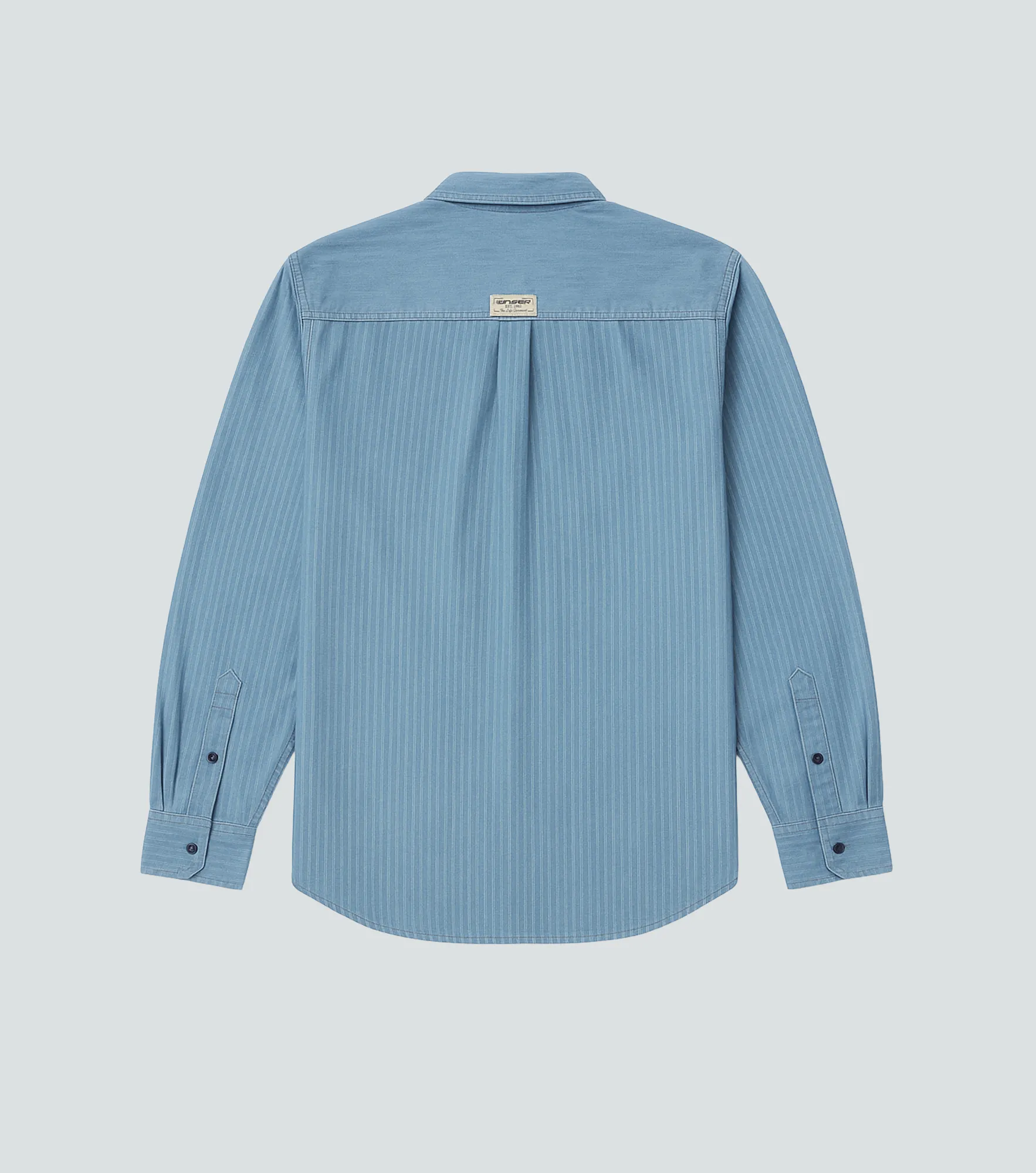 Comfort Neo Camisa M L De Rayas Unser 836103 AZ