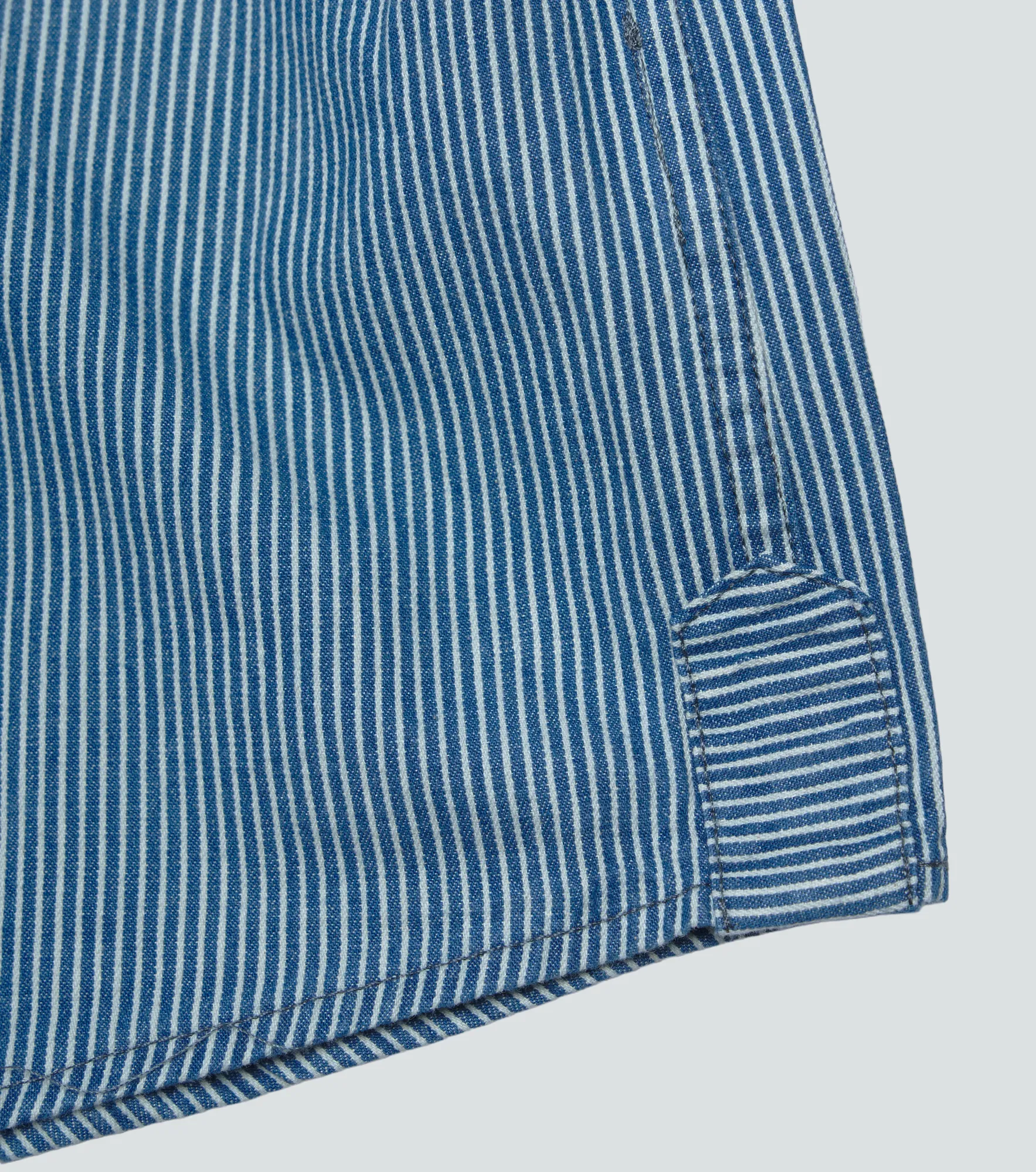 Comfort Neo Camisa M L De Rayas Unser 836103 AZ