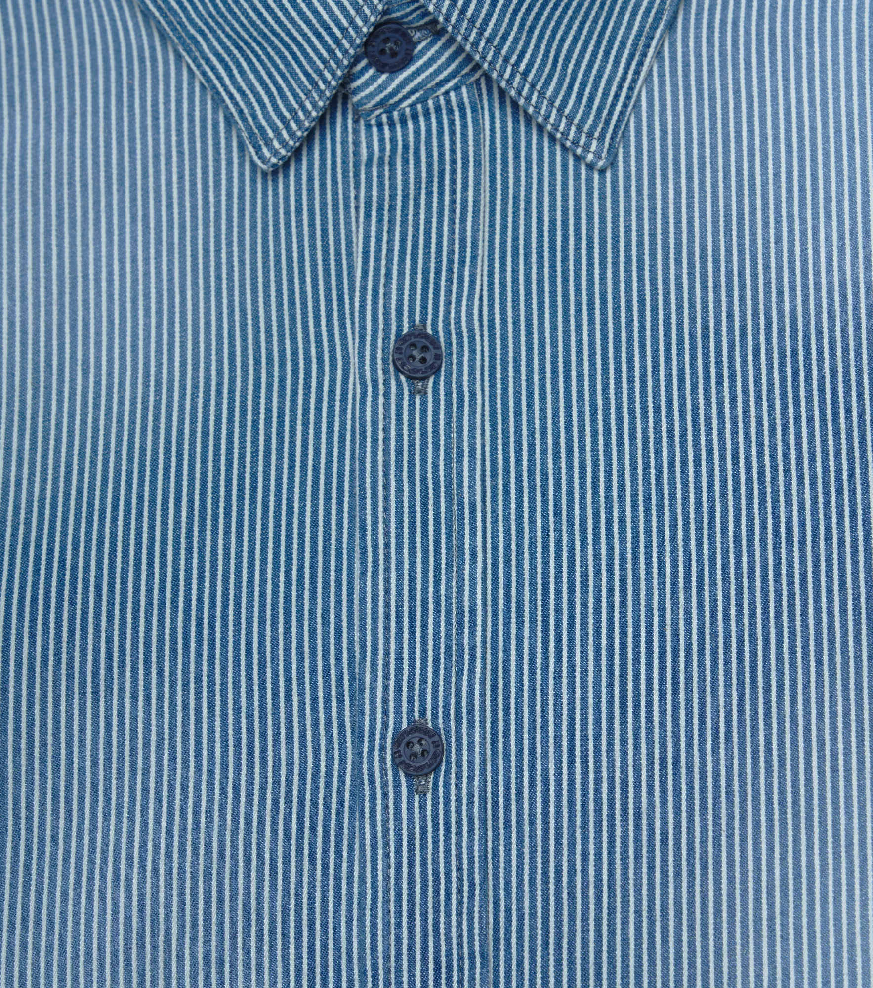 Comfort Neo Camisa M L De Rayas Unser 836103 AZ