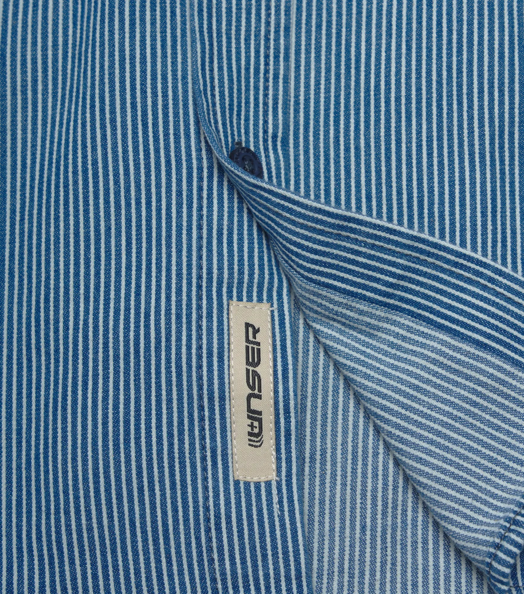 Comfort Neo Camisa M L De Rayas Unser 836103 AZ