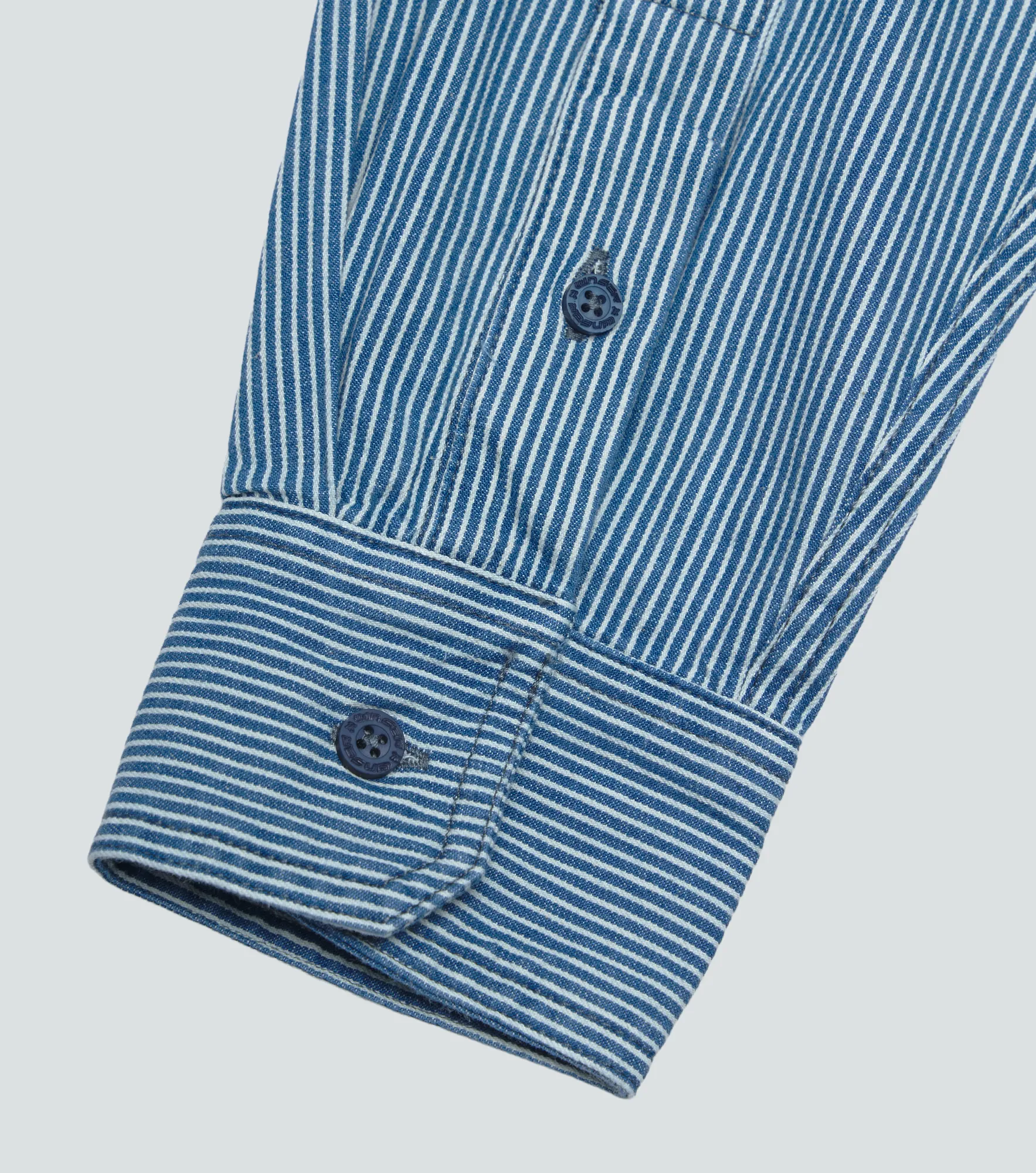 Comfort Neo Camisa M L De Rayas Unser 836103 AZ