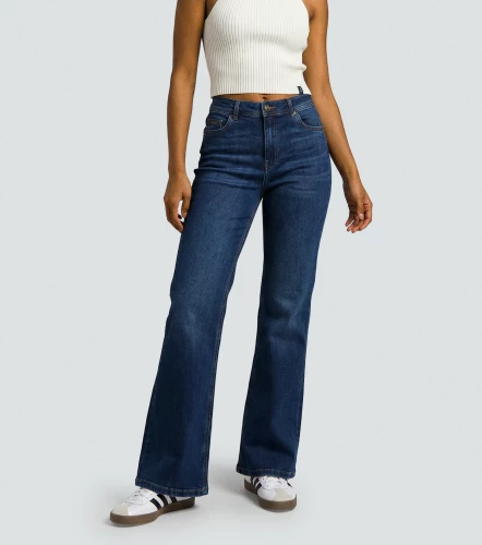 Star Madison Tono Medio Bota Flared UnserAZ