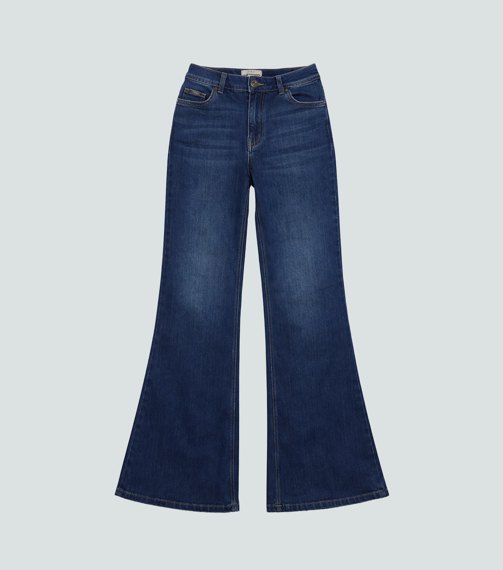 Star Madison Tono Medio Bota Flared Unser 836127 AZ