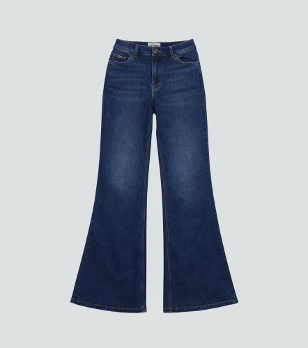 Star Madison Tono Medio Bota Flared UnserAZ