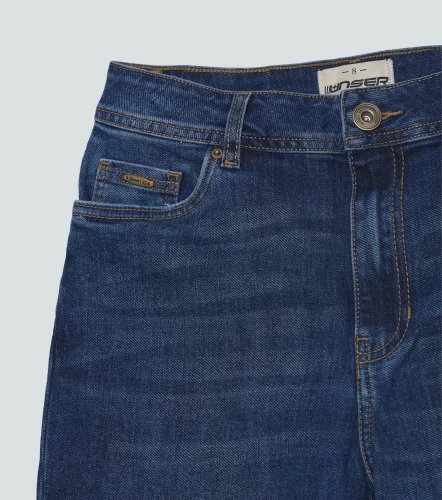 Star Madison Tono Medio Bota Flared UnserAZ