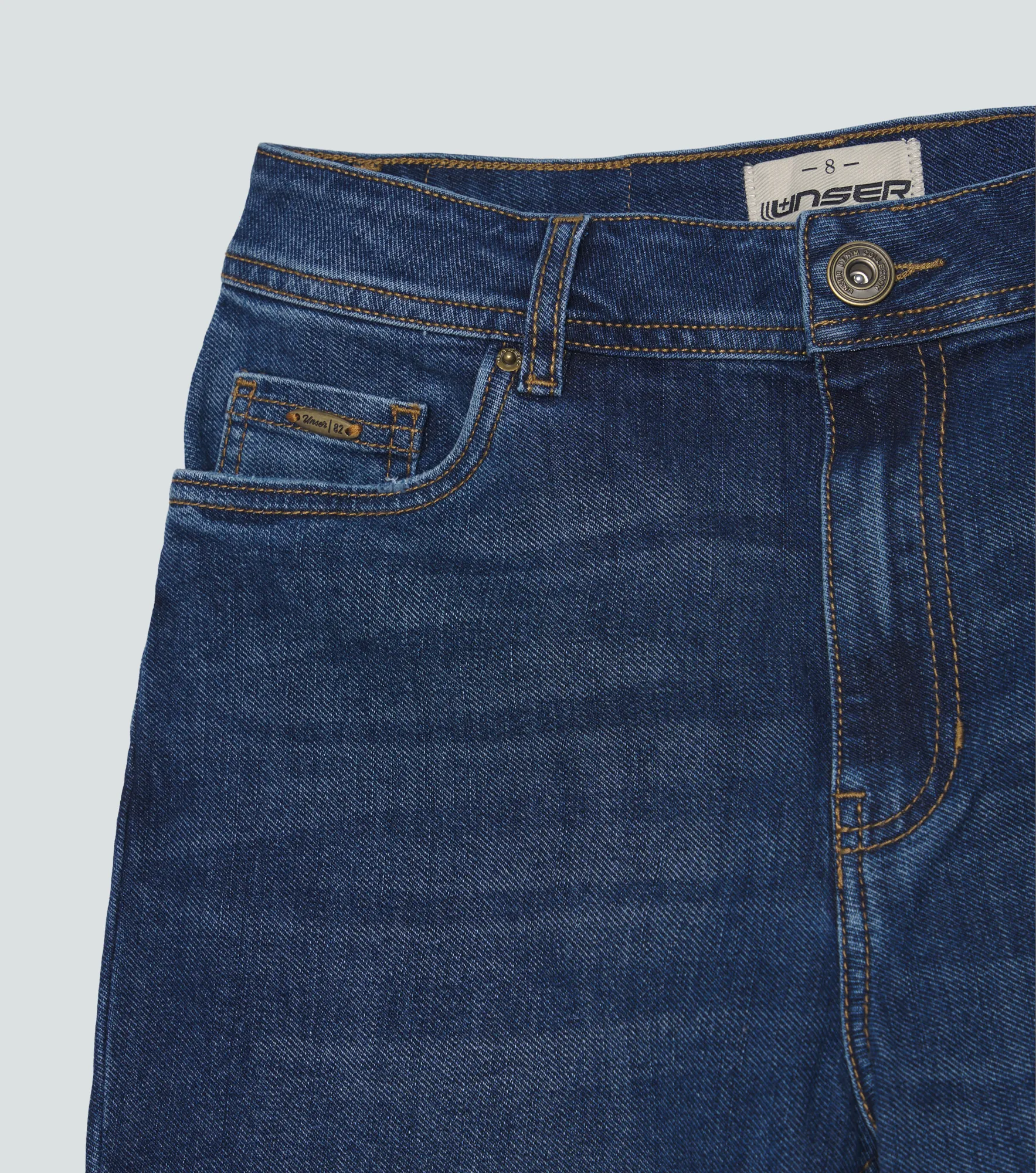 Star Madison Tono Medio Bota Flared Unser 836127 AZ