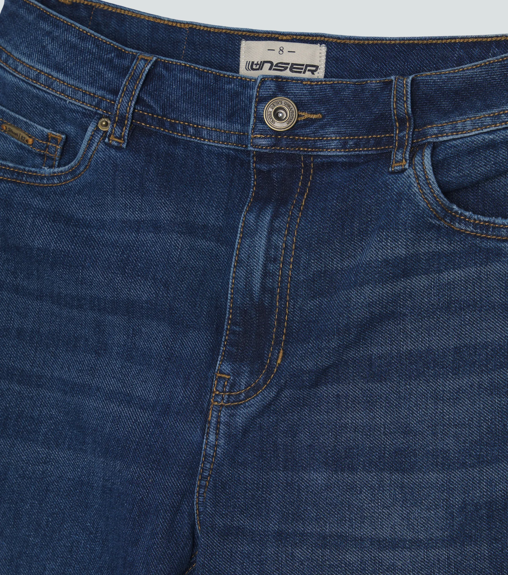 Star Madison Tono Medio Bota Flared Unser 836127 AZ