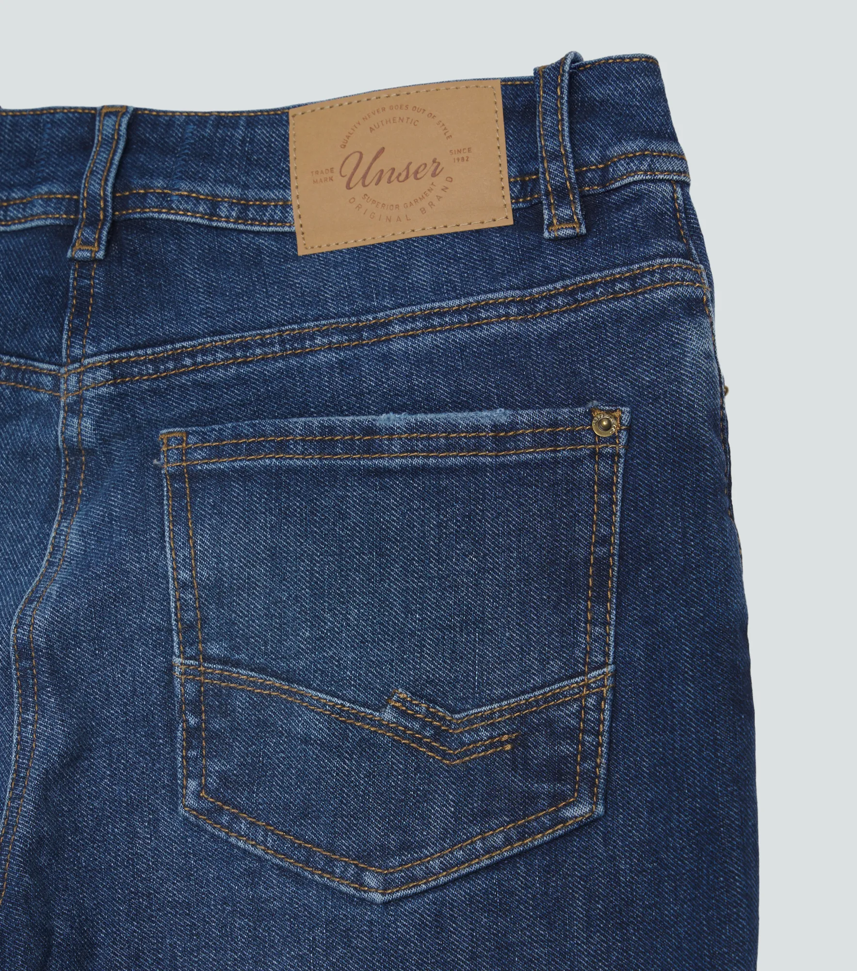 Star Madison Tono Medio Bota Flared Unser 836127 AZ