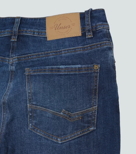 Star Madison Tono Medio Bota Flared UnserAZ