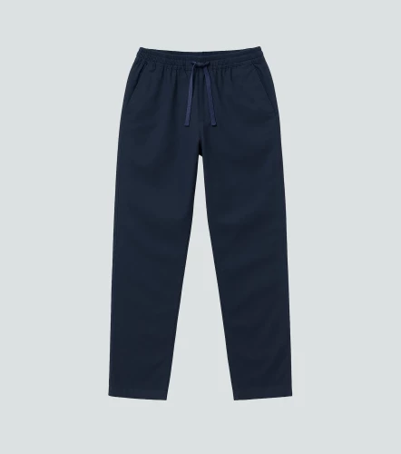 Oscar Jogger Con Detalles En Bolsillo Delantero Y Pinzas UnserAZ