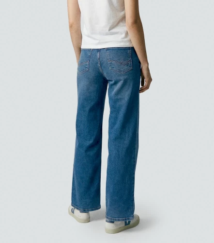 Star Lucila Jean Bota Recta Con Proceso Medio UnserAZ