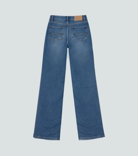 Star Lucila Jean Bota Recta Con Proceso Medio UnserAZ