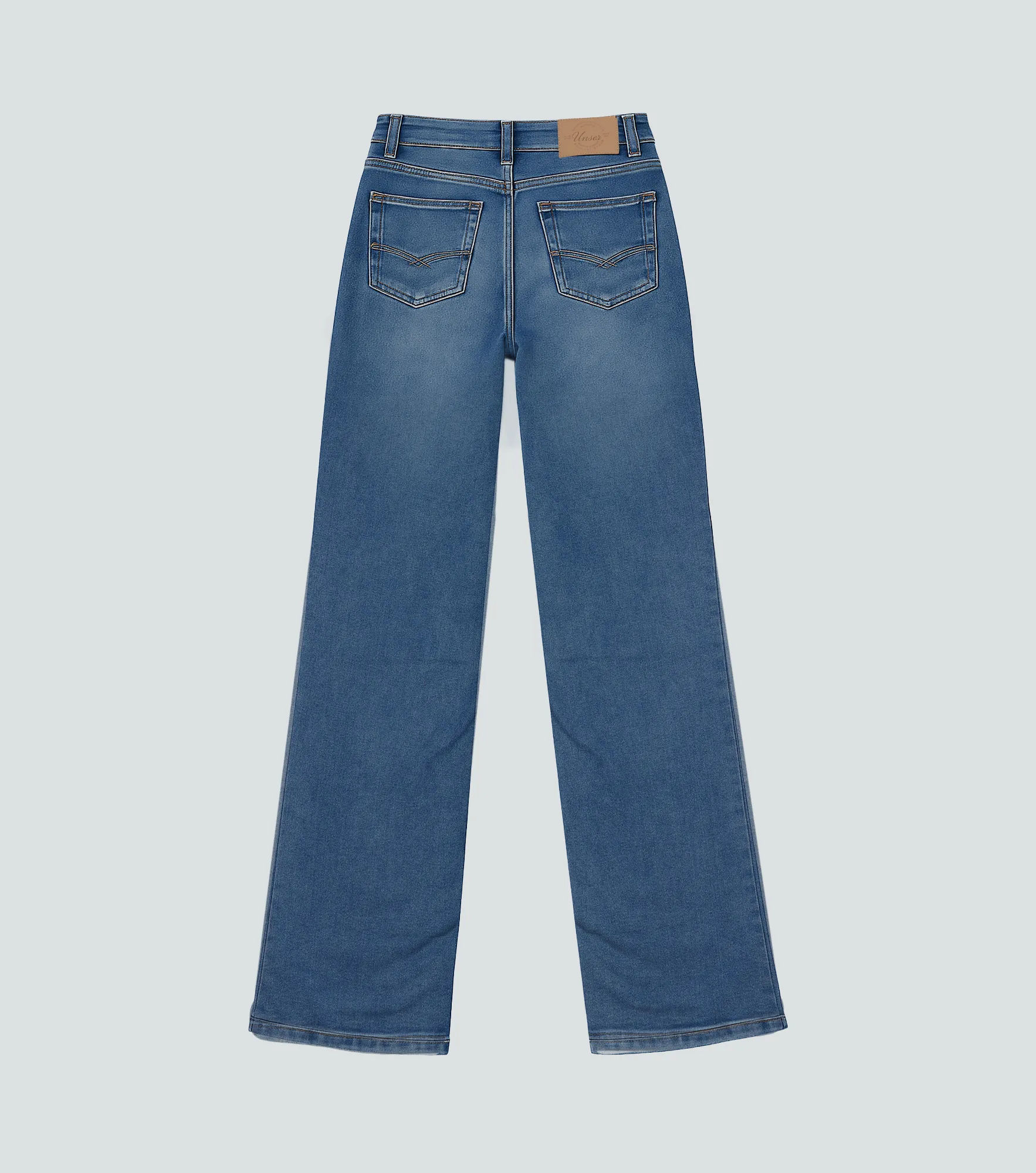 Star Lucila Jean Bota Recta Con Proceso Medio Unser 836188 AZ