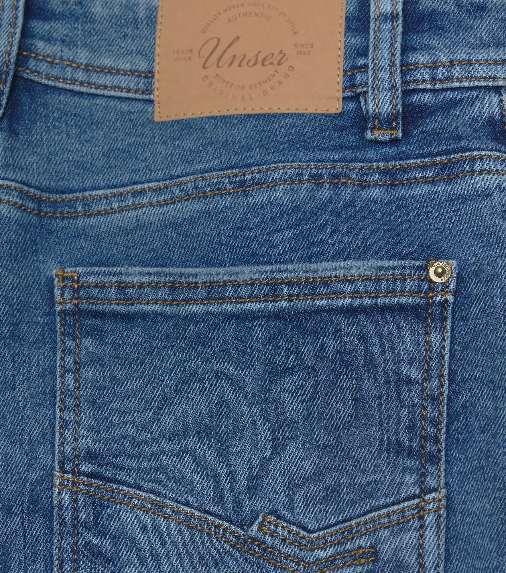 Star Lucila Jean Bota Recta Con Proceso Medio Unser 836188 AZ