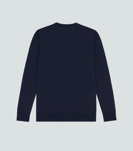 Oliver Buzo Tejido Con Bordado Letra U UnserAZ