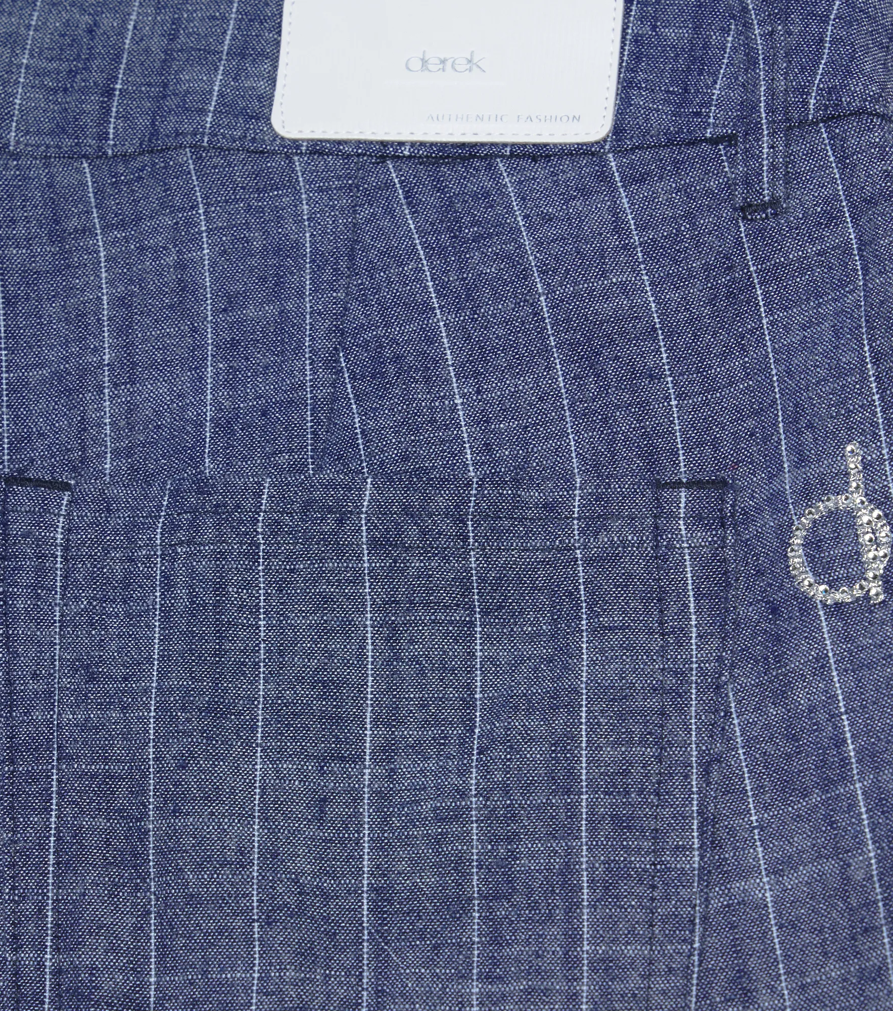 Barcelona Jean Para Mujer Tatiana Derek 836290 AZ