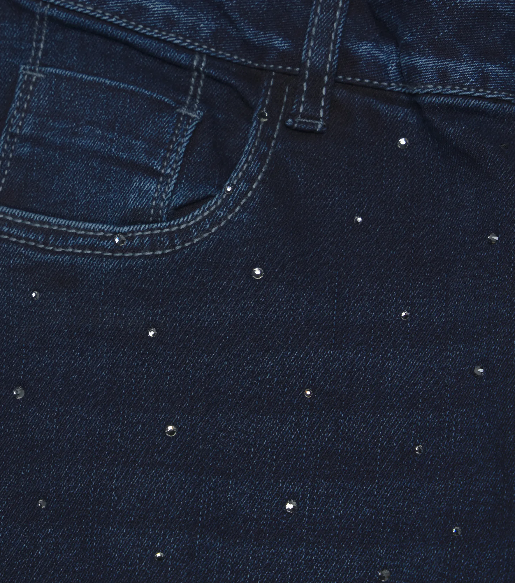 Jean Para Mujer Praga Candy Con Brillos Derek 836292 AZ