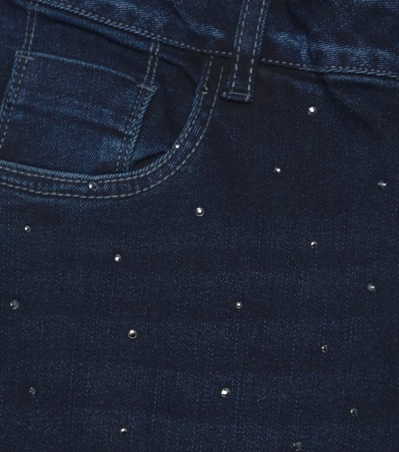 Jean Para Mujer Praga Candy Con Brillos DerekAZ