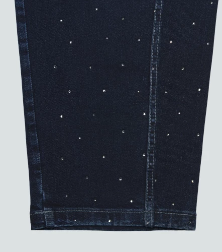 Jean Para Mujer Praga Candy Con Brillos DerekAZ