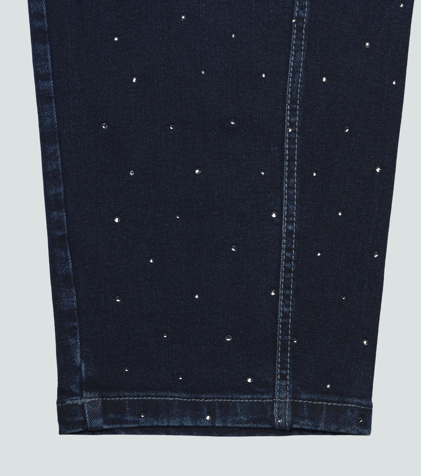 Jean Para Mujer Praga Candy Con Brillos Derek 836292 AZ