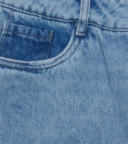 Praga Jean Para Mujer Anastacia DerekAZ