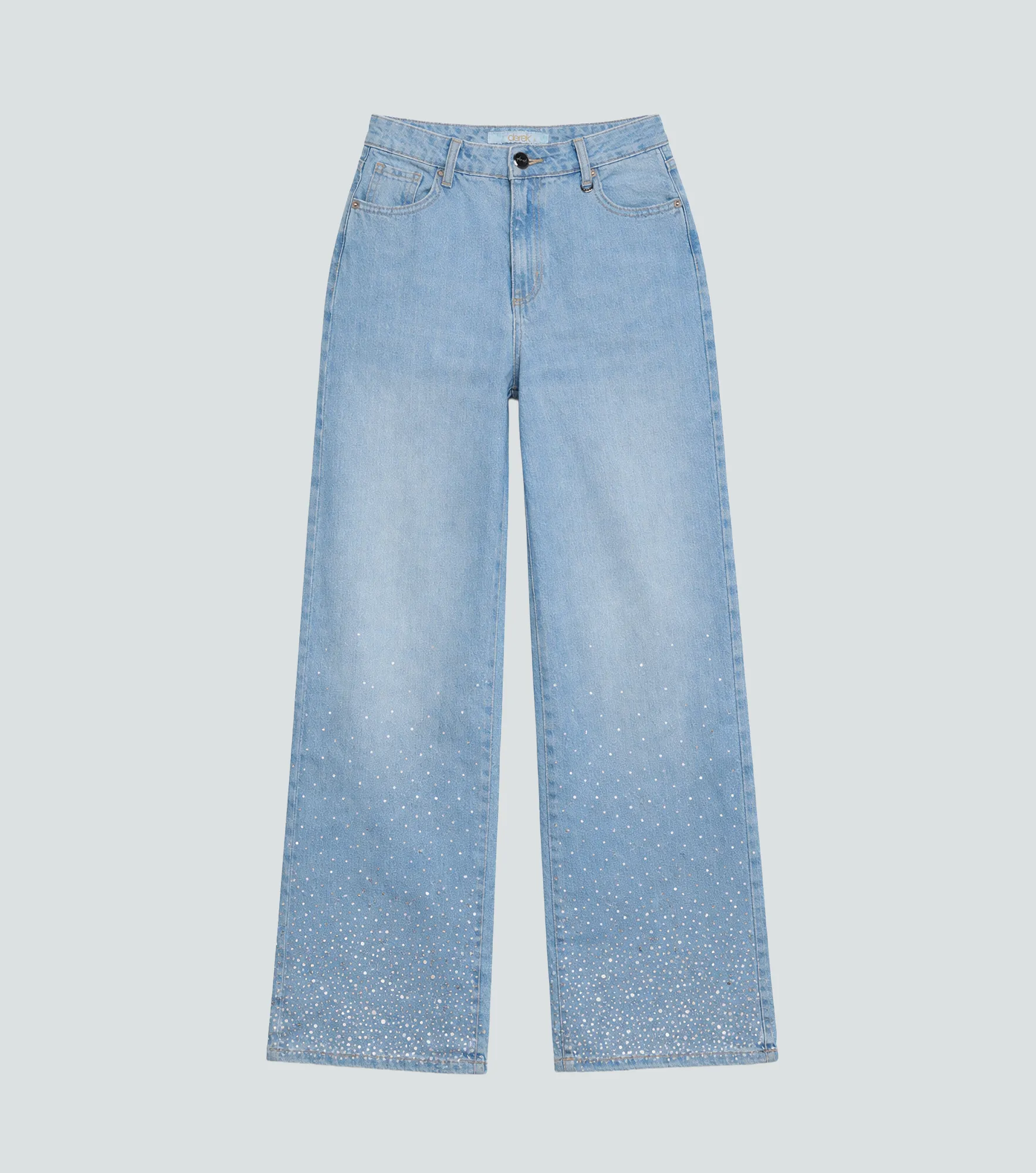 Jean Para Mujer Avril Praga Derek 836306 AZ