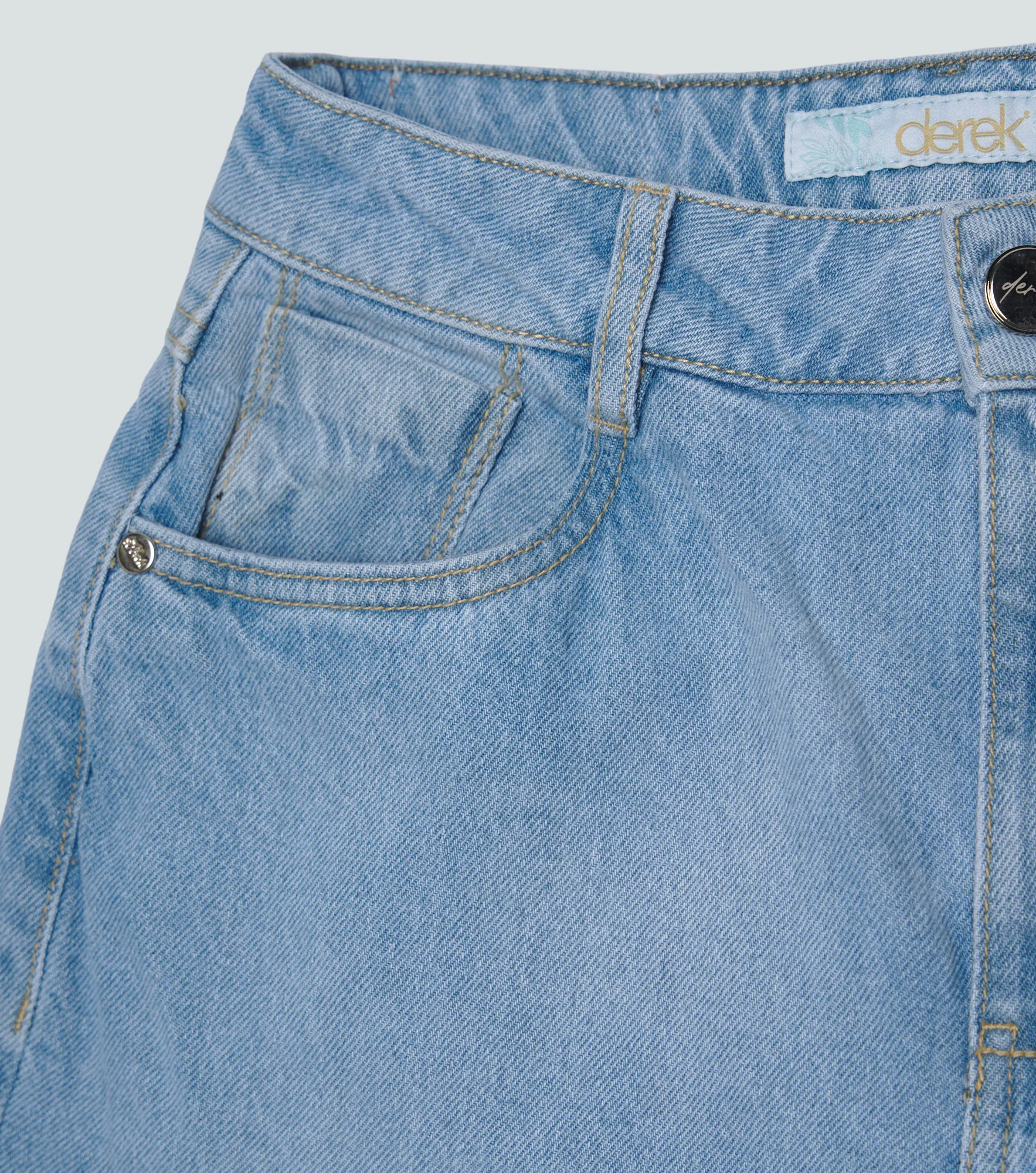 Jean Para Mujer Avril Praga Derek 836306 AZ