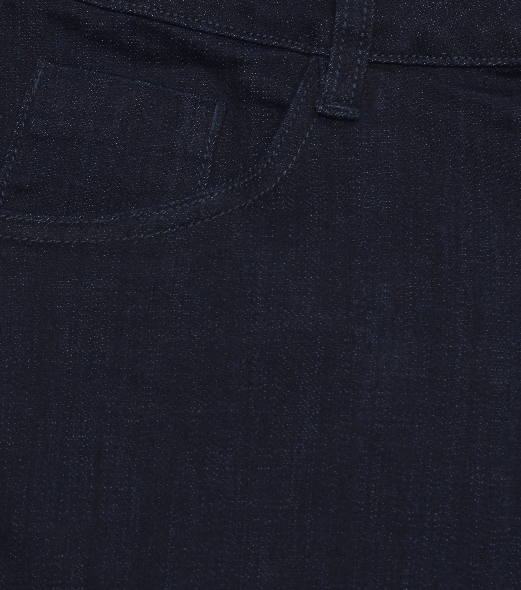 Short En Indigo Para Mujer Con Proceso Lissa Derek 836328 AZ