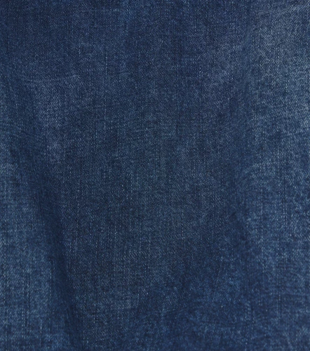 Falda En Indigo Para Mujer Keysha DerekAZ