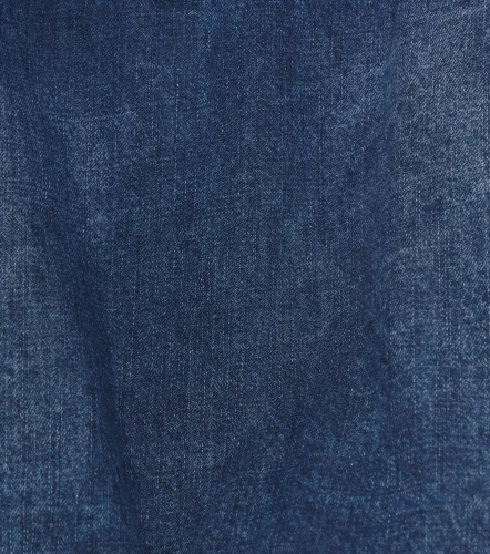 Falda En Indigo Para Mujer Keysha DerekAZ