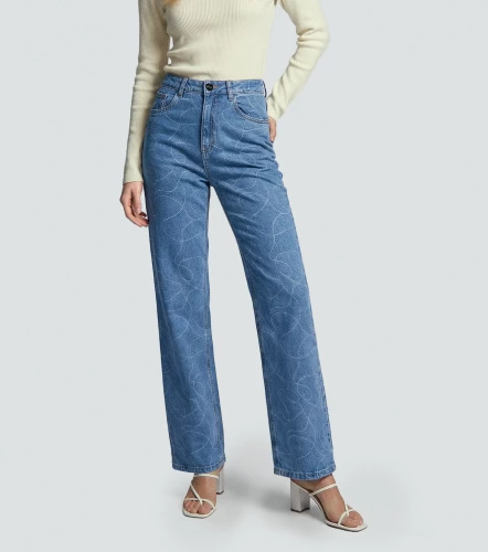 Jean Para Mujer Praga Camila Derek LovelyAZ