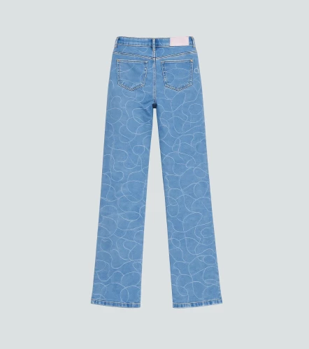 Jean Para Mujer Praga Camila Derek LovelyAZ