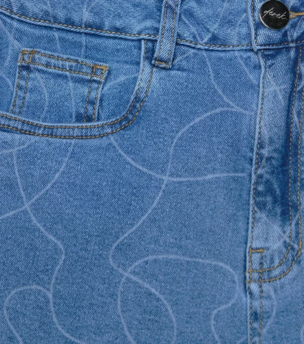 Jean Para Mujer Praga Camila Derek LovelyAZ