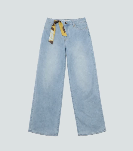 Jean Para Mujer Bota Recta Con Proceso Praga Shakira DerekAZ