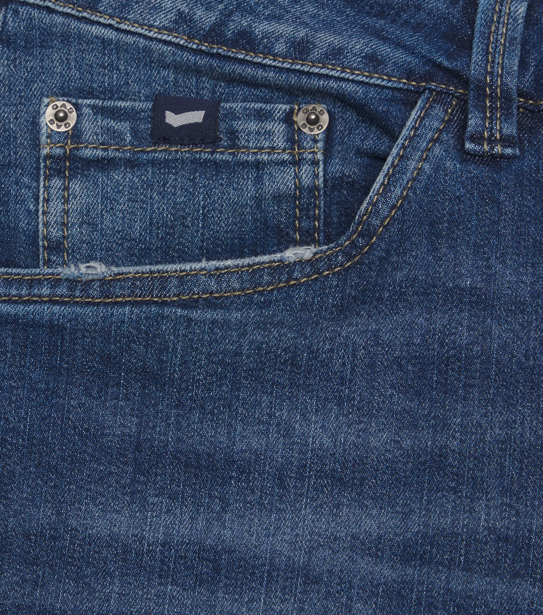 Vincent Jean Skinny Masculino Gas 836736 AZ