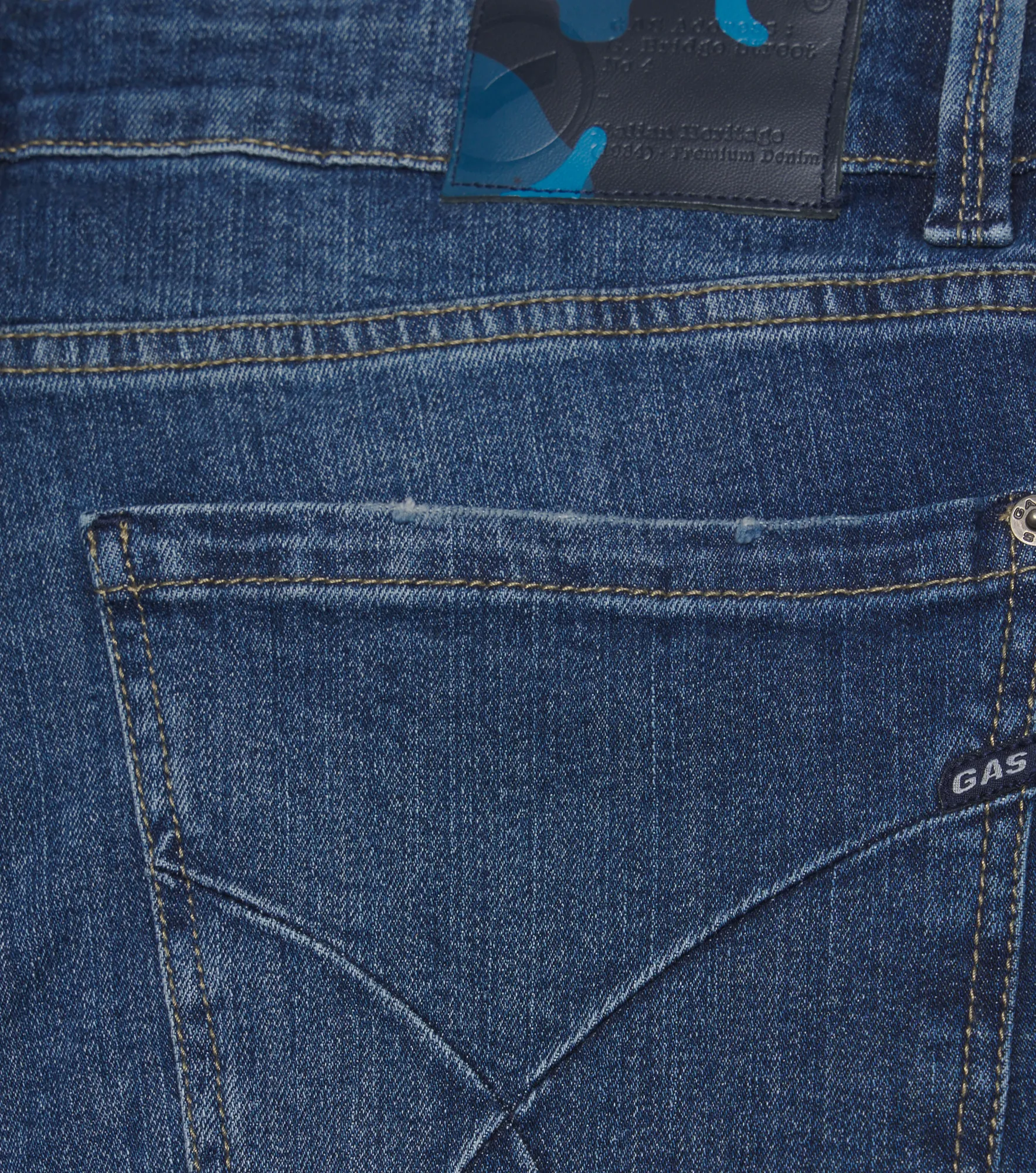 Vincent Jean Skinny Masculino Gas 836736 AZ